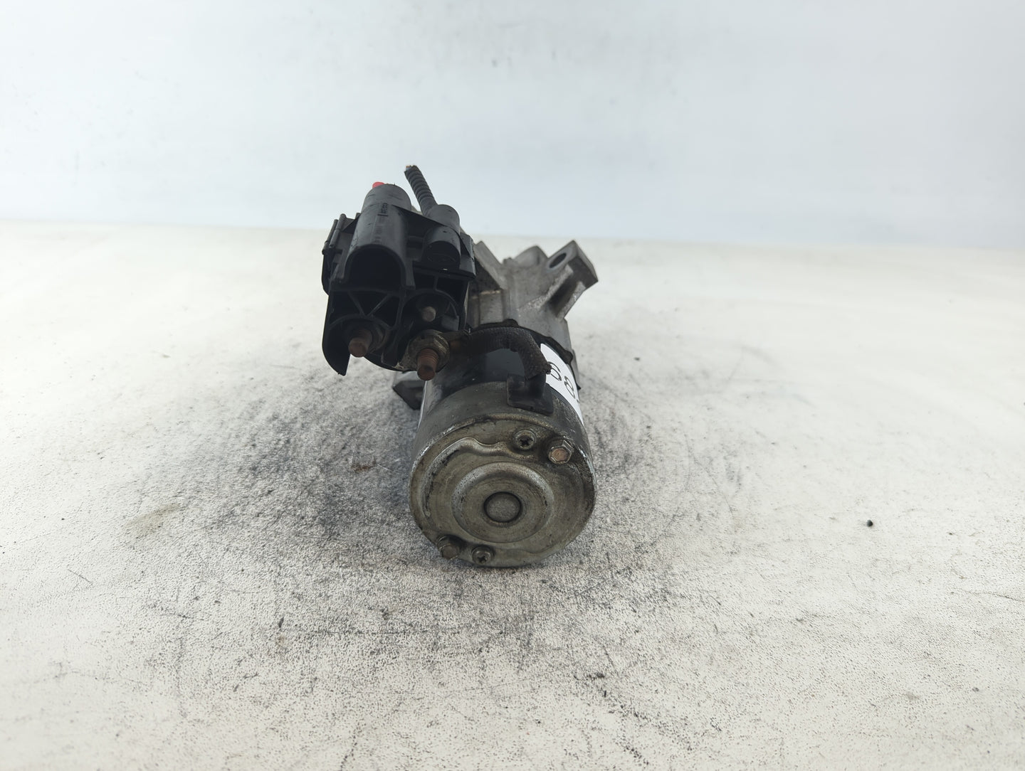 2012-2018 Ford Focus Car Starter Motor Solenoid OEM P/N:M000T89182ZC BB5T-11000-BA Fits OEM Used Auto Parts - Oemusedautopar