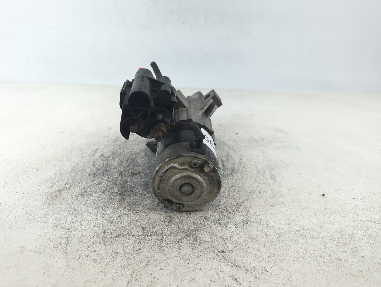 2012-2018 Ford Focus Car Starter Motor Solenoid OEM P/N:M000T89182ZC BB5T-11000-BA Fits OEM Used Auto Parts - Oemusedautopar