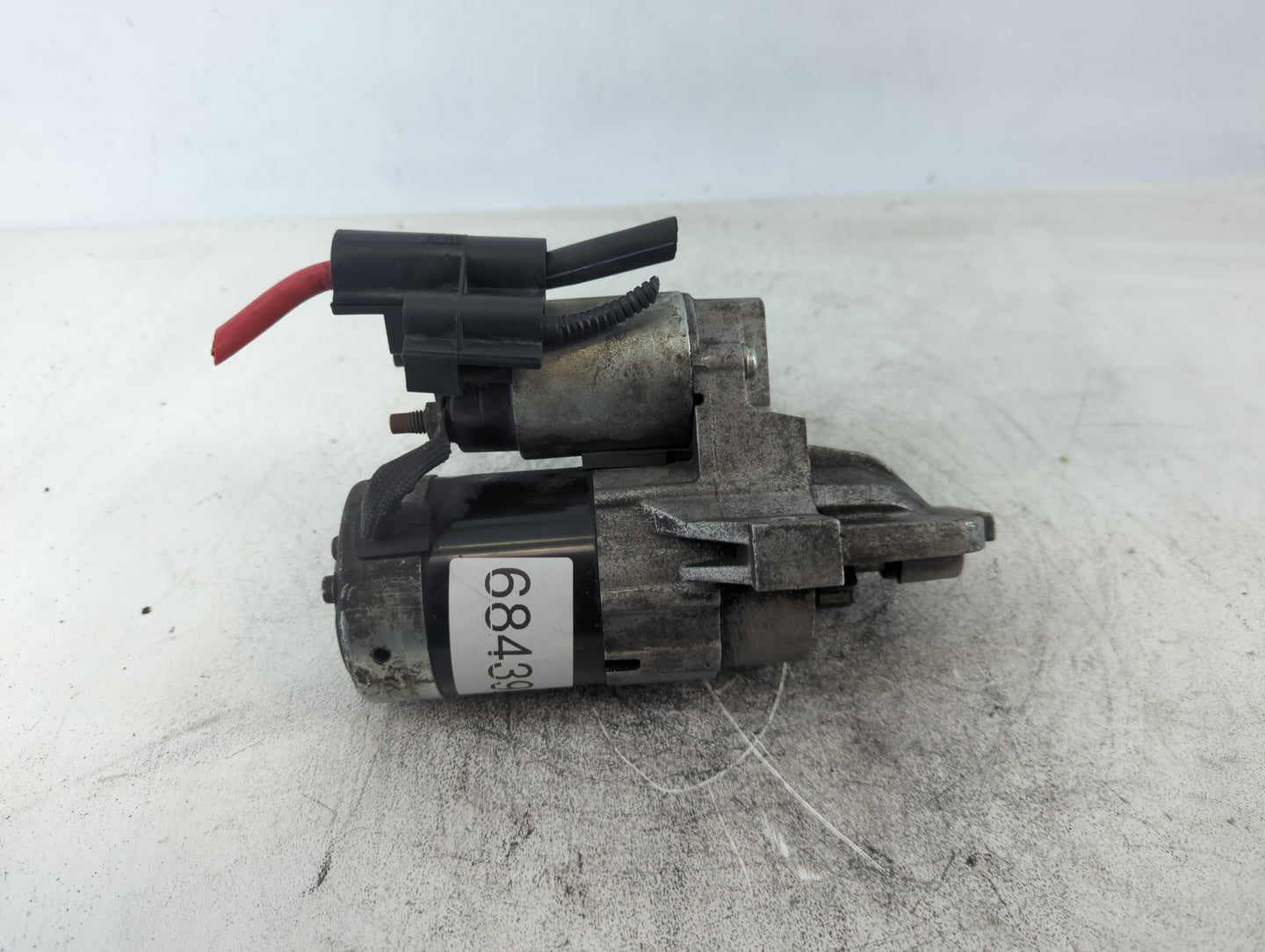 2012-2018 Ford Focus Car Starter Motor Solenoid OEM P/N:FJ5T-11000-BA Fits Fits 2012 2013 2014 2015 2016 2017 2018 2019 2020