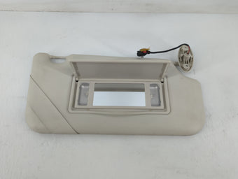 compare product 2013-2018 Ford Focus Sun Visor Shade Replacement Passenger Right Mirror Fits Fits 2013 2014 2015 2016 2017 2018 OEM Used Auto Parts