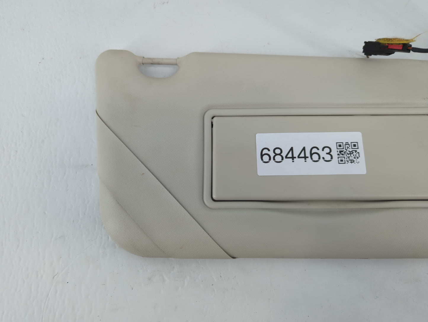 2013-2018 Ford Focus Sun Visor Shade Replacement Passenger Right Mirror Fits Fits 2013 2014 2015 2016 2017 2018 OEM Used Aut