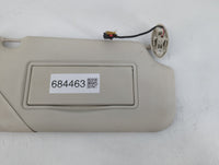 2013-2018 Ford Focus Sun Visor Shade Replacement Passenger Right Mirror Fits Fits 2013 2014 2015 2016 2017 2018 OEM Used Aut