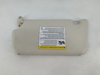 2013-2018 Ford Focus Sun Visor Shade Replacement Passenger Right Mirror Fits Fits 2013 2014 2015 2016 2017 2018 OEM Used Aut