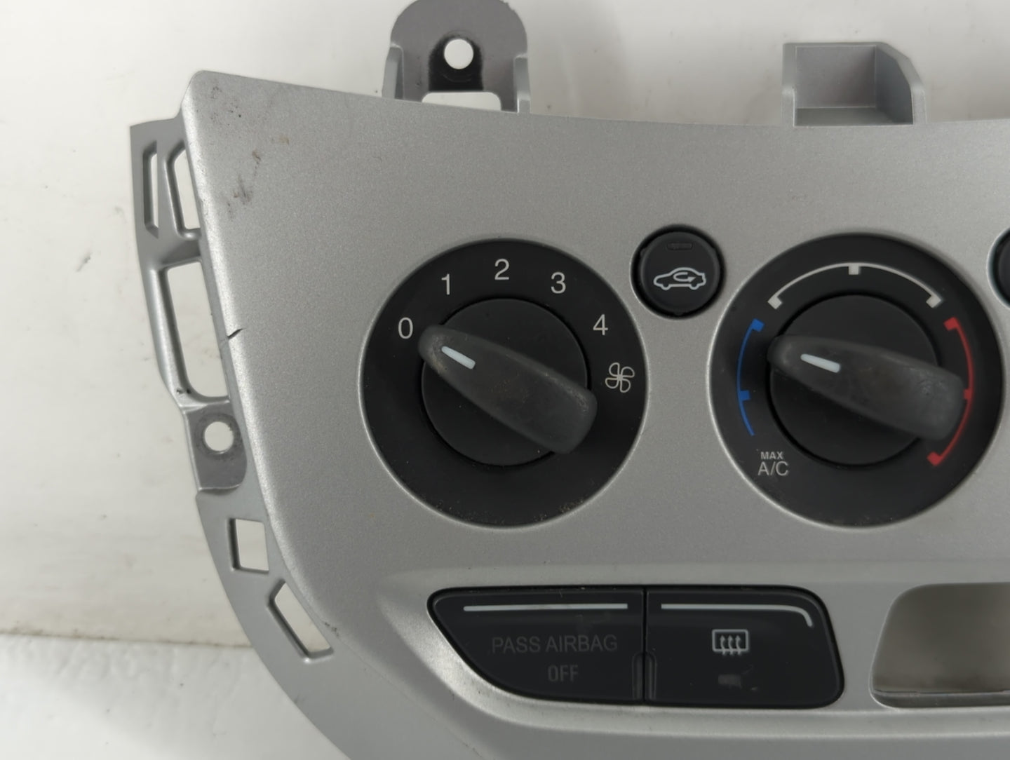 2013-2014 Ford Focus Climate Control Module Temperature AC/Heater Replacement P/N:FD-CM5T-12081721 Fits Fits 2013 2014 OEM U