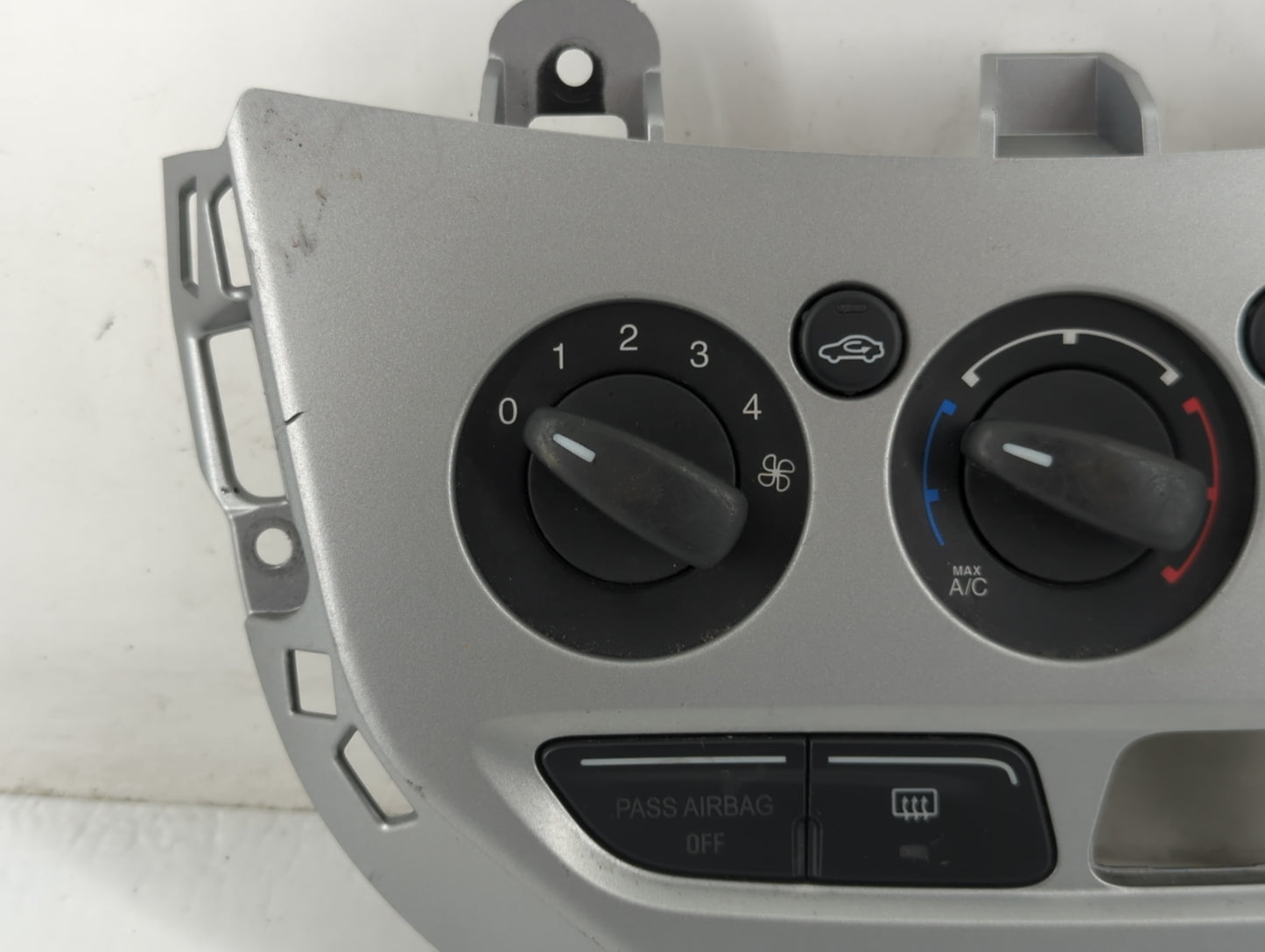 2013-2014 Ford Focus Climate Control Module Temperature AC/Heater Replacement P/N:FD-CM5T-12081721 Fits Fits 2013 2014 OEM U