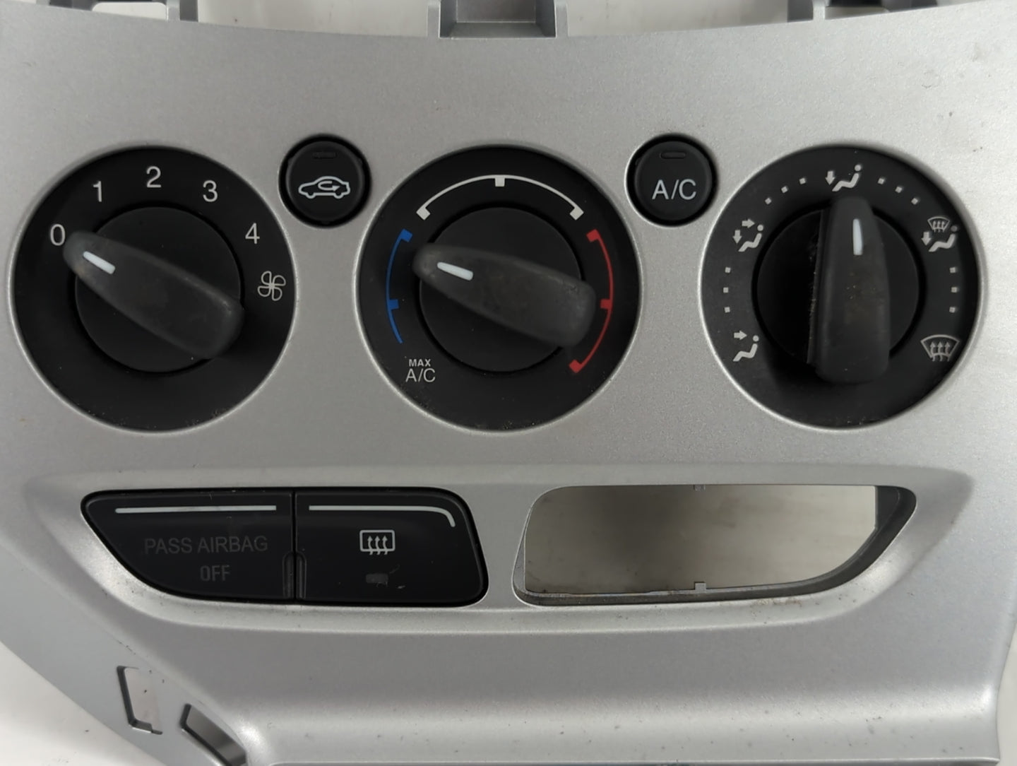 2013-2014 Ford Focus Climate Control Module Temperature AC/Heater Replacement P/N:FD-CM5T-12081721 Fits Fits 2013 2014 OEM U