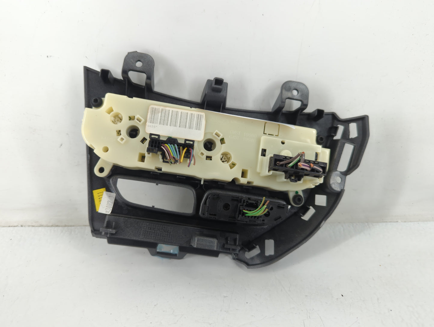 2013-2014 Ford Focus Climate Control Module Temperature AC/Heater Replacement P/N:FD-CM5T-12081721 Fits Fits 2013 2014 OEM U