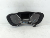 2013-2014 Ford Focus Instrument Cluster Speedometer Gauges P/N:2421770 CM5T-10849-CTB Fits Fits 2013 2014 OEM Used Auto Part