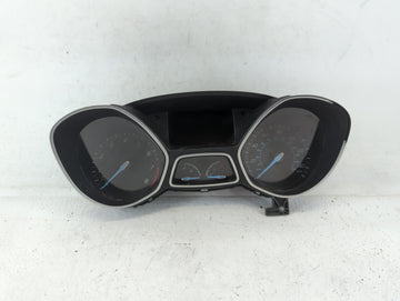 2013-2014 Ford Focus Instrument Cluster Speedometer Gauges P/N:2421770 CM5T-10849-CTB Fits Fits 2013 2014 OEM Used Auto Part