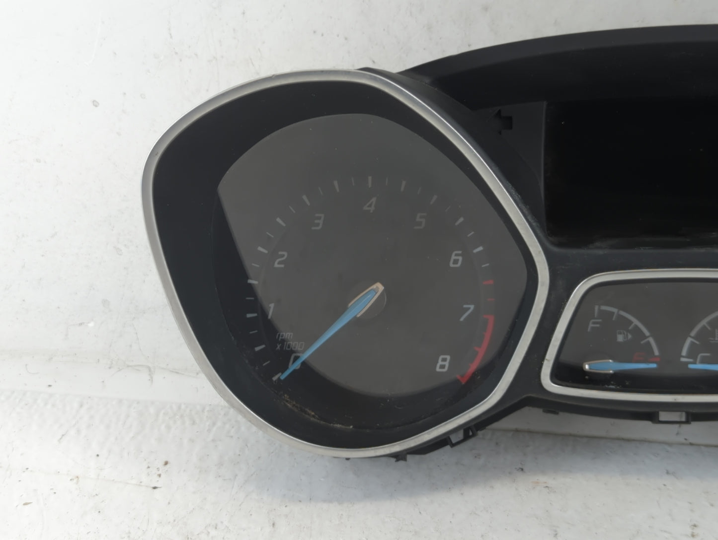 2013-2014 Ford Focus Instrument Cluster Speedometer Gauges P/N:2421770 CM5T-10849-CTB Fits Fits 2013 2014 OEM Used Auto Part