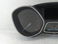 2013-2014 Ford Focus Instrument Cluster Speedometer Gauges P/N:2421770 CM5T-10849-CTB Fits Fits 2013 2014 OEM Used Auto Part