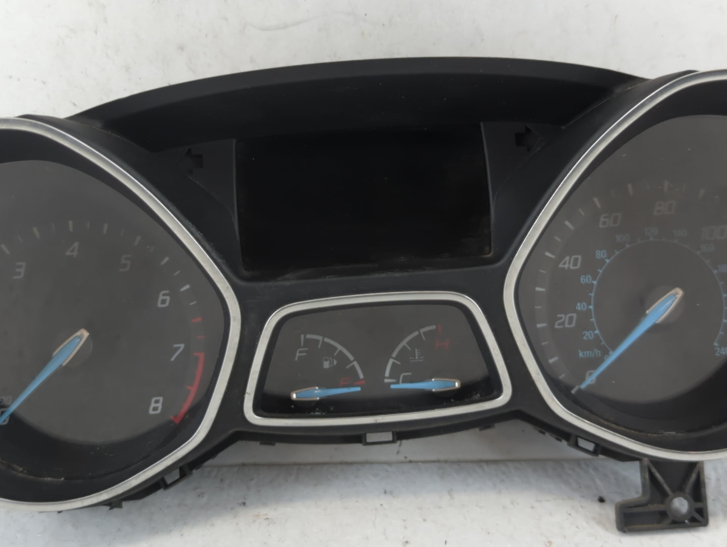 2013-2014 Ford Focus Instrument Cluster Speedometer Gauges P/N:2421770 CM5T-10849-CTB Fits Fits 2013 2014 OEM Used Auto Part