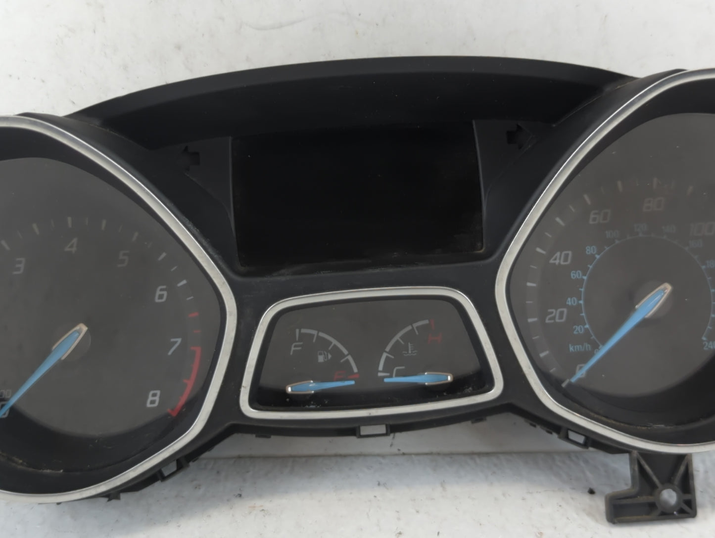 2013-2014 Ford Focus Instrument Cluster Speedometer Gauges P/N:2421770 CM5T-10849-CTB Fits Fits 2013 2014 OEM Used Auto Part