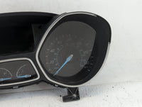2013-2014 Ford Focus Instrument Cluster Speedometer Gauges P/N:2421770 CM5T-10849-CTB Fits Fits 2013 2014 OEM Used Auto Part