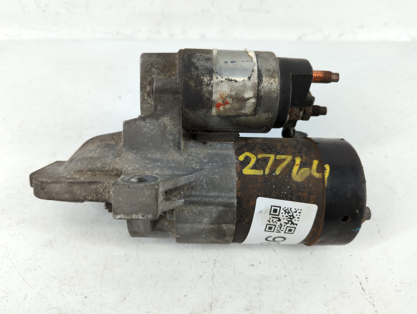 2012-2018 Ford Focus Car Starter Motor Solenoid OEM Fits Fits 2012 2013 2014 2015 2016 2017 2018 2019 2020 OEM Used Auto Par