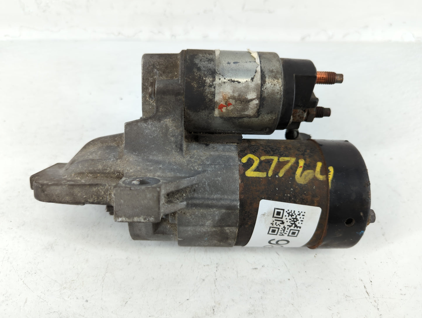 2012-2018 Ford Focus Car Starter Motor Solenoid OEM Fits Fits 2012 2013 2014 2015 2016 2017 2018 2019 2020 OEM Used Auto Par