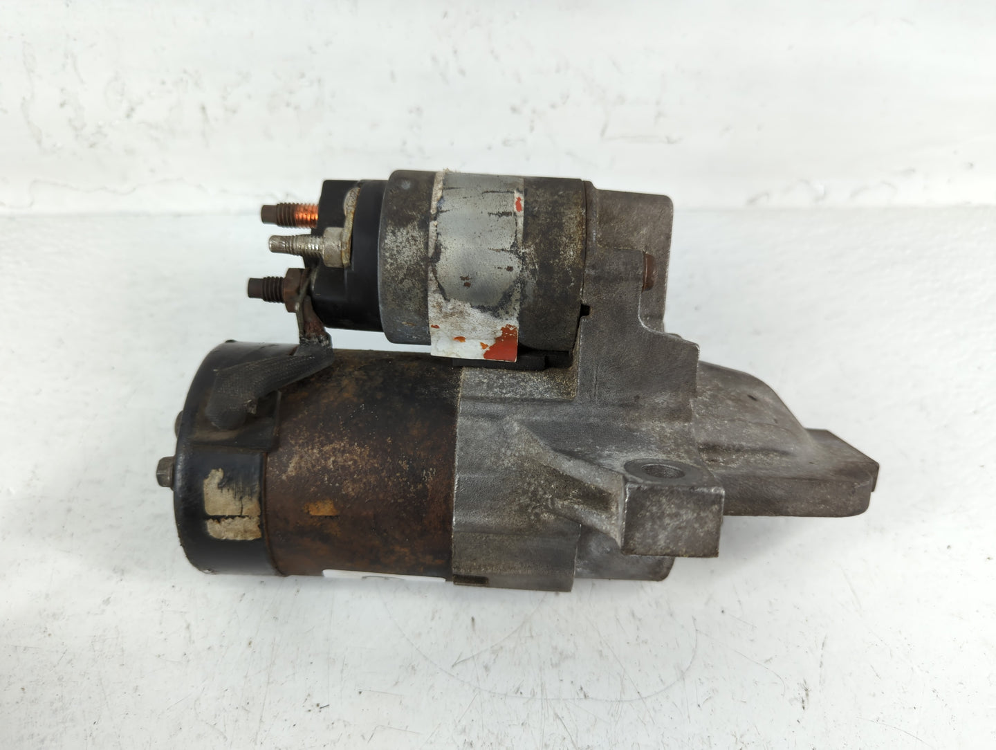 2012-2018 Ford Focus Car Starter Motor Solenoid OEM Fits Fits 2012 2013 2014 2015 2016 2017 2018 2019 2020 OEM Used Auto Par