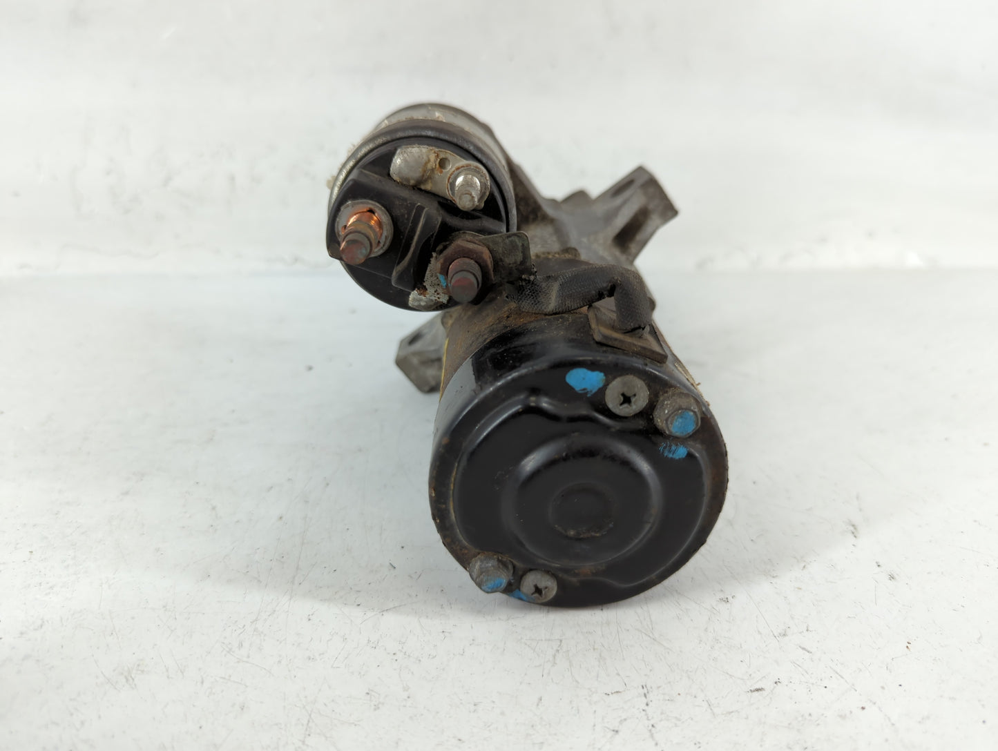 2012-2018 Ford Focus Car Starter Motor Solenoid OEM Fits Fits 2012 2013 2014 2015 2016 2017 2018 2019 2020 OEM Used Auto Par