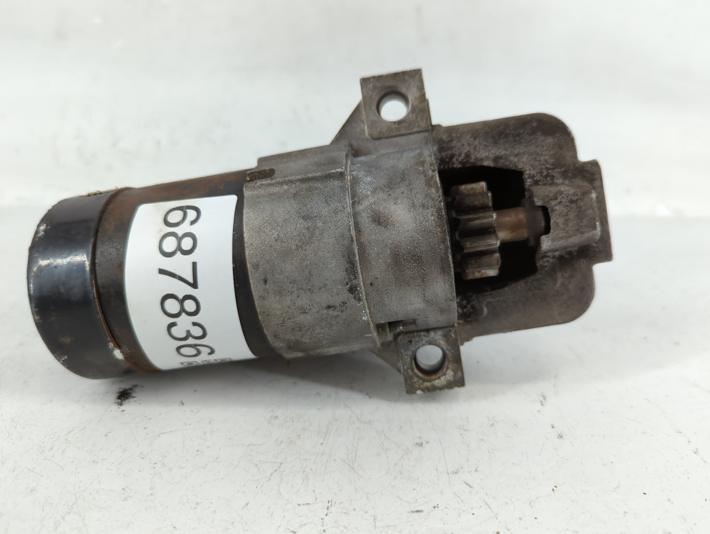 2012-2018 Ford Focus Car Starter Motor Solenoid OEM Fits Fits 2012 2013 2014 2015 2016 2017 2018 2019 2020 OEM Used Auto Par