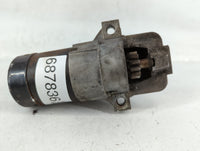 2012-2018 Ford Focus Car Starter Motor Solenoid OEM Fits Fits 2012 2013 2014 2015 2016 2017 2018 2019 2020 OEM Used Auto Par