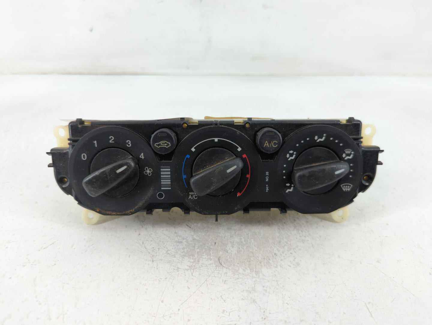 2013-2014 Ford Focus Climate Control Module Temperature AC/Heater Replacement P/N:E1062773 FD-CM5T-12110811-0573 Fits OEM Us