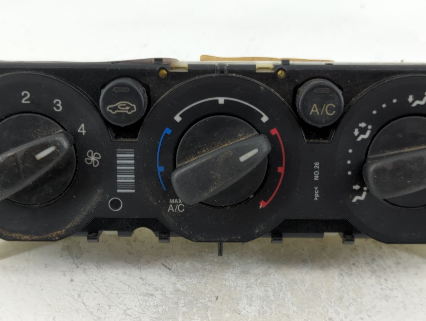 2013-2014 Ford Focus Climate Control Module Temperature AC/Heater Replacement P/N:E1062773 FD-CM5T-12110811-0573 Fits OEM Us
