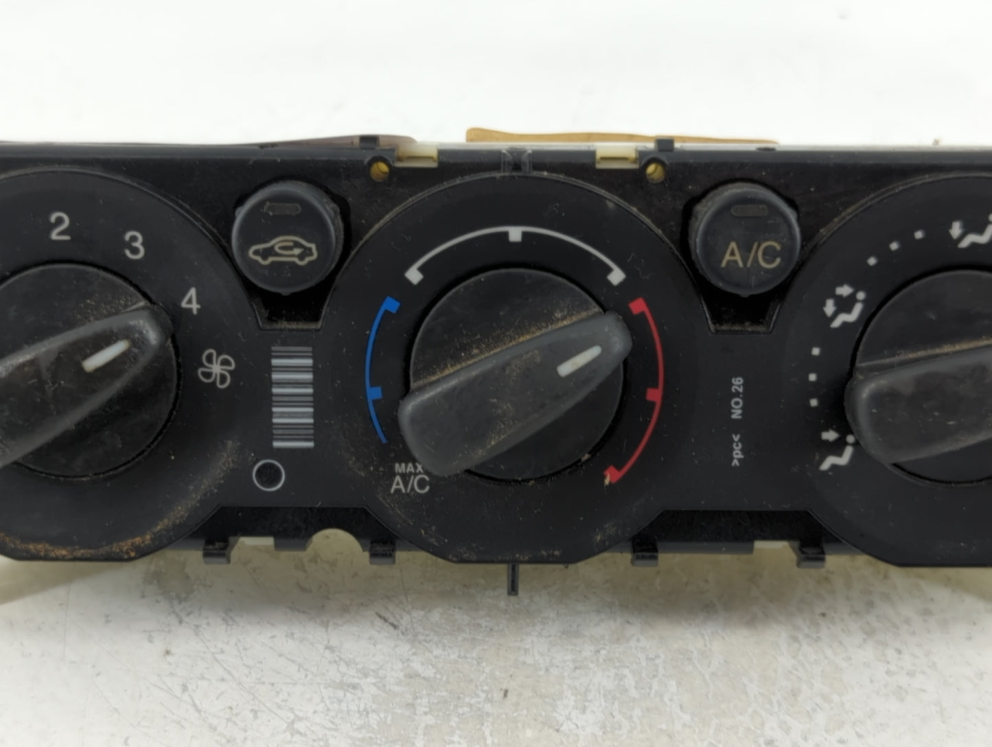 2013-2014 Ford Focus Climate Control Module Temperature AC/Heater Replacement P/N:E1062773 FD-CM5T-12110811-0573 Fits OEM Us