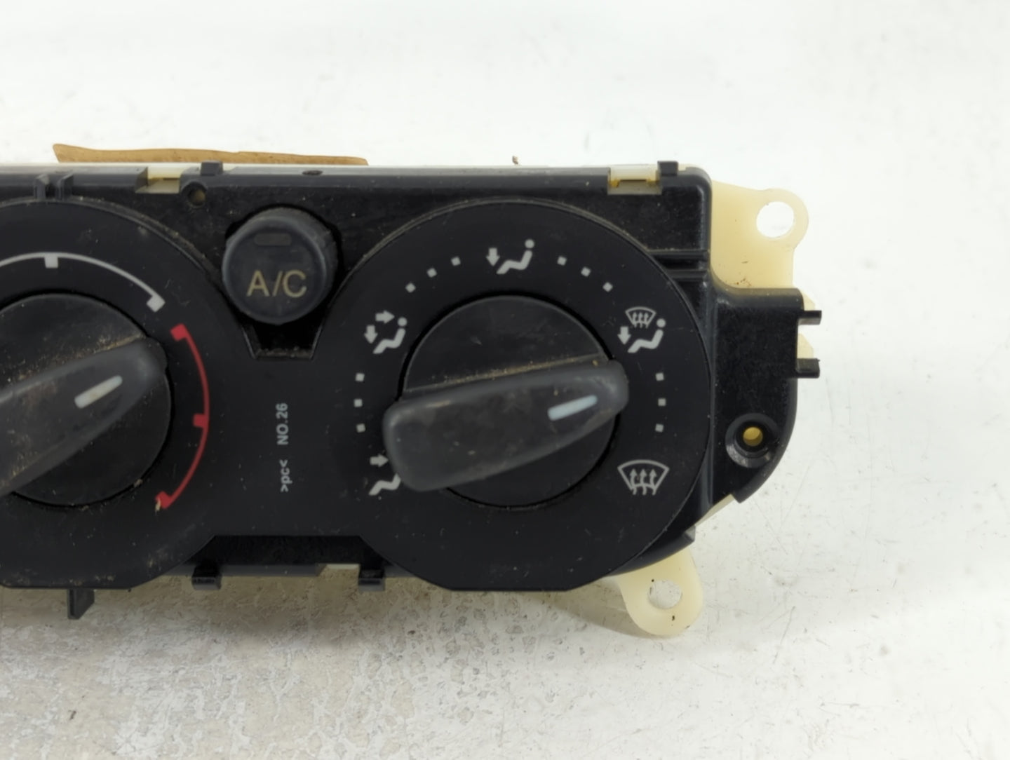 2013-2014 Ford Focus Climate Control Module Temperature AC/Heater Replacement P/N:E1062773 FD-CM5T-12110811-0573 Fits OEM Us