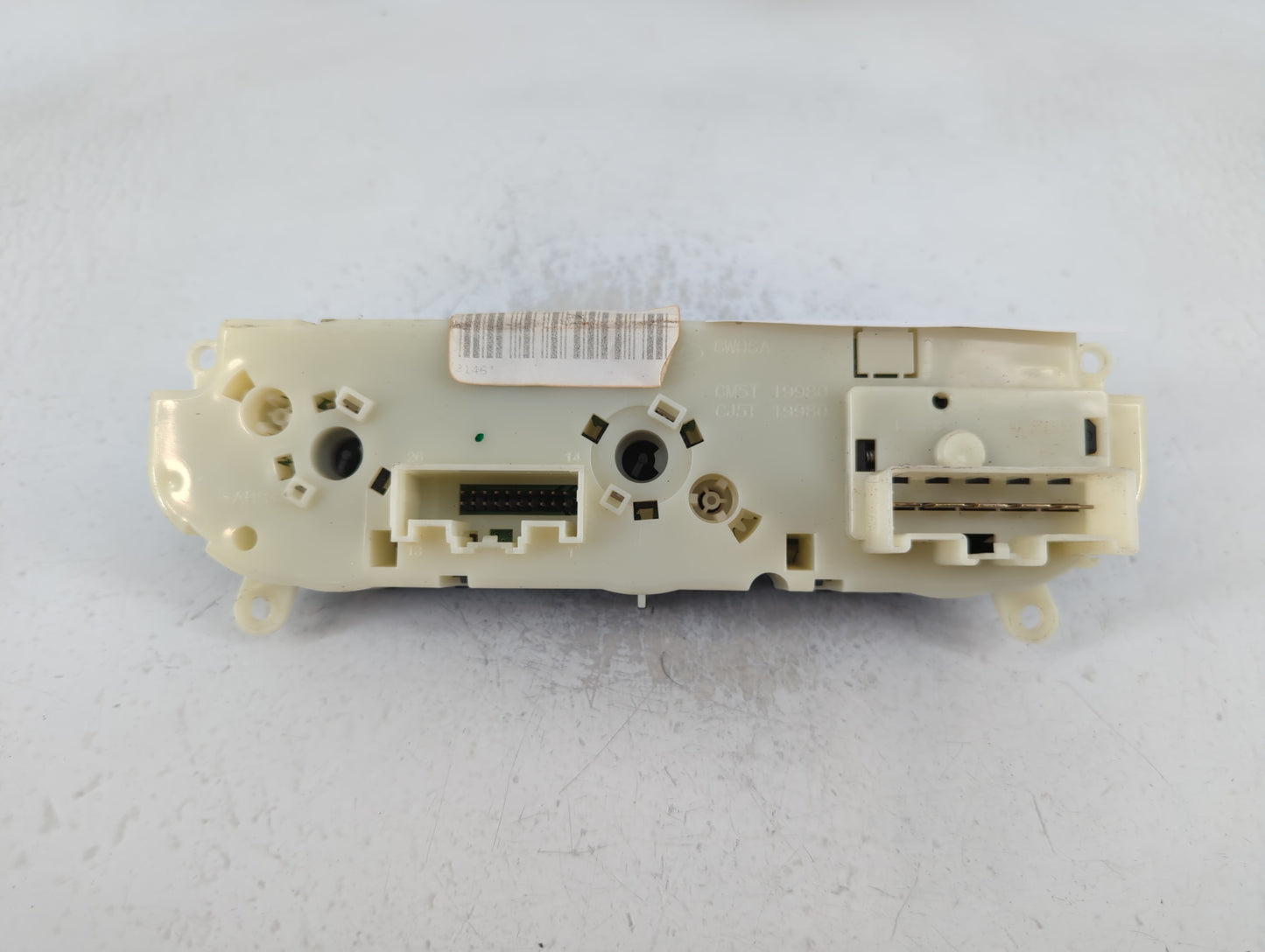 2013-2014 Ford Focus Climate Control Module Temperature AC/Heater Replacement P/N:E1062773 FD-CM5T-12110811-0573 Fits OEM Us