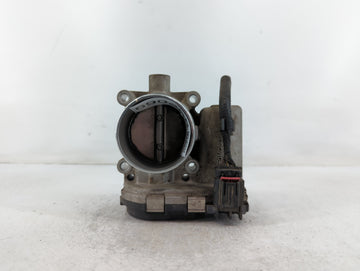 2012-2013 Ford Focus Throttle Body P/N:0 280 750 586 Fits Fits 2012 2013 2014 2015 2016 2017 OEM Used Auto Parts - Oemusedau