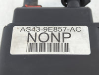 2013 Ford Focus Fuel Vapor Charcoal Canister - Oemusedautoparts1.com