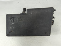 2012-2014 Ford Focus Fusebox Fuse Box Panel Relay Module P/N:5B0Q10107 AV6T-14A067-AC Fits Fits 2012 2013 2014 OEM Used Auto