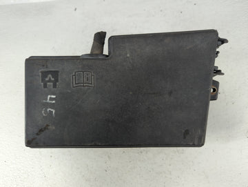 2012-2014 Ford Focus Fusebox Fuse Box Panel Relay Module P/N:5B0Q10107 AV6T-14A067-AC Fits Fits 2012 2013 2014 OEM Used Auto