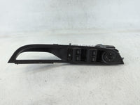 2012-2018 Ford Focus Master Power Window Switch Replacement Driver Side Left P/N:BM5T-14A132-AA Fits OEM Used Auto Parts - O