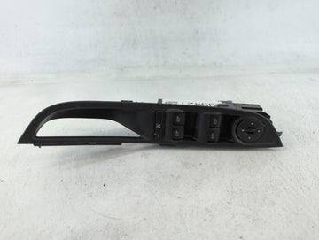 2012-2018 Ford Focus Master Power Window Switch Replacement Driver Side Left P/N:BM5T-14A132-AA Fits OEM Used Auto Parts - O