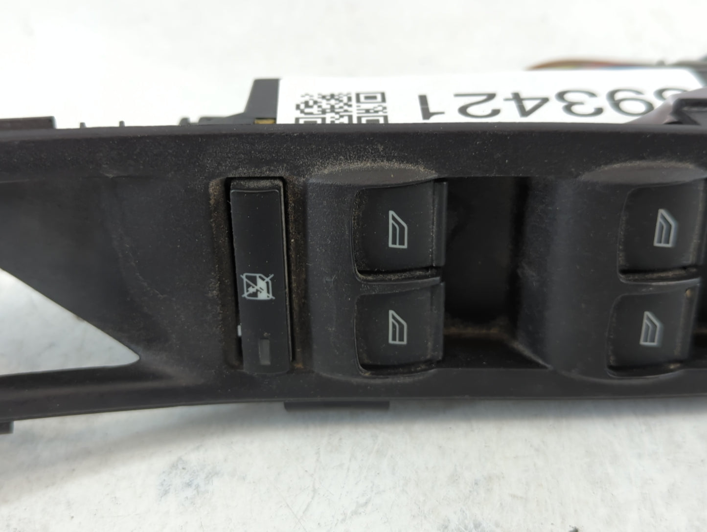 2012-2018 Ford Focus Master Power Window Switch Replacement Driver Side Left P/N:BM5T-14A132-AA Fits OEM Used Auto Parts - O