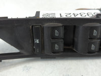 2012-2018 Ford Focus Master Power Window Switch Replacement Driver Side Left P/N:BM5T-14A132-AA Fits OEM Used Auto Parts - O