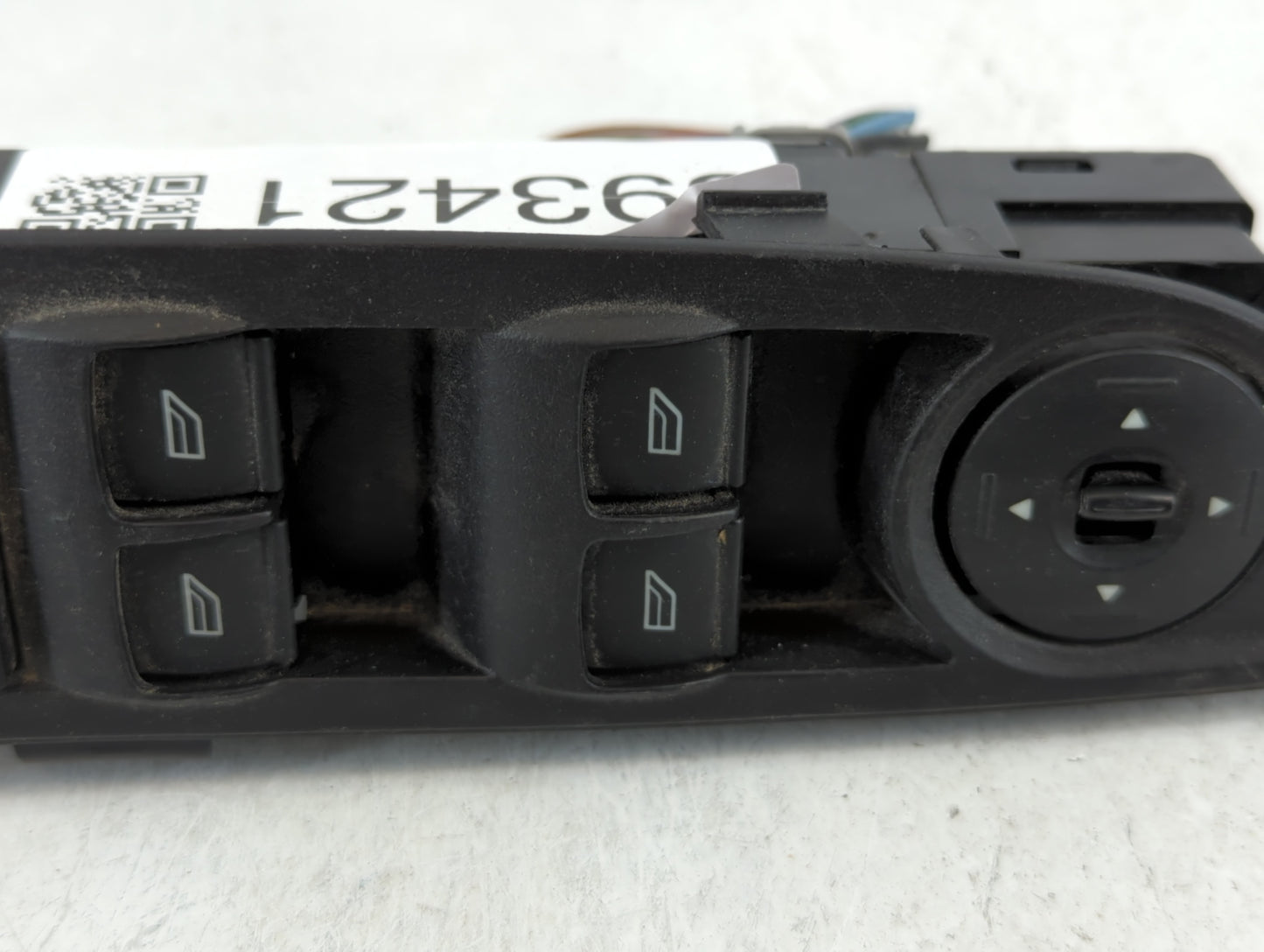 2012-2018 Ford Focus Master Power Window Switch Replacement Driver Side Left P/N:BM5T-14A132-AA Fits OEM Used Auto Parts - O