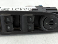 2012-2018 Ford Focus Master Power Window Switch Replacement Driver Side Left P/N:BM5T-14A132-AA Fits OEM Used Auto Parts - O