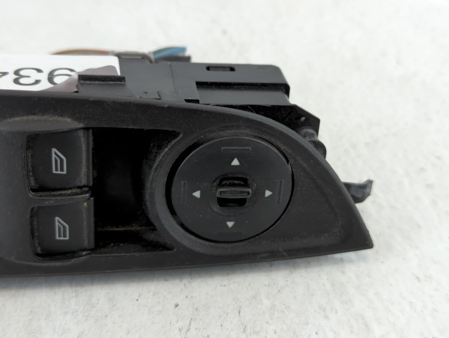2012-2018 Ford Focus Master Power Window Switch Replacement Driver Side Left P/N:BM5T-14A132-AA Fits OEM Used Auto Parts - O