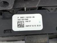 2012-2018 Ford Focus Master Power Window Switch Replacement Driver Side Left P/N:BM5T-14A132-AA Fits OEM Used Auto Parts - O