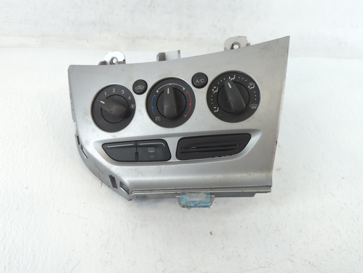 2013-2014 Ford Focus Climate Control Module Temperature AC/Heater Replacement P/N:CM5T-19980-AE Fits Fits 2013 2014 OEM Used