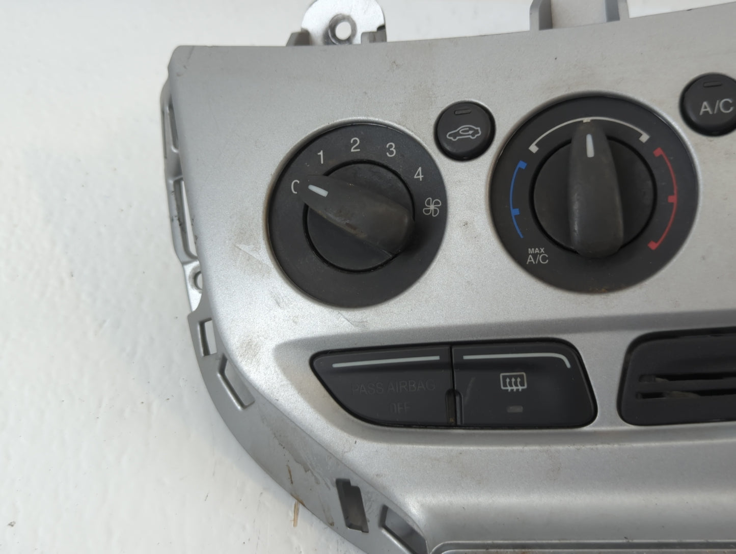 2013-2014 Ford Focus Climate Control Module Temperature AC/Heater Replacement P/N:CM5T-19980-AE Fits Fits 2013 2014 OEM Used