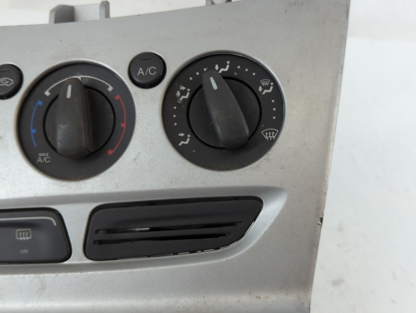 2013-2014 Ford Focus Climate Control Module Temperature AC/Heater Replacement P/N:CM5T-19980-AE Fits Fits 2013 2014 OEM Used