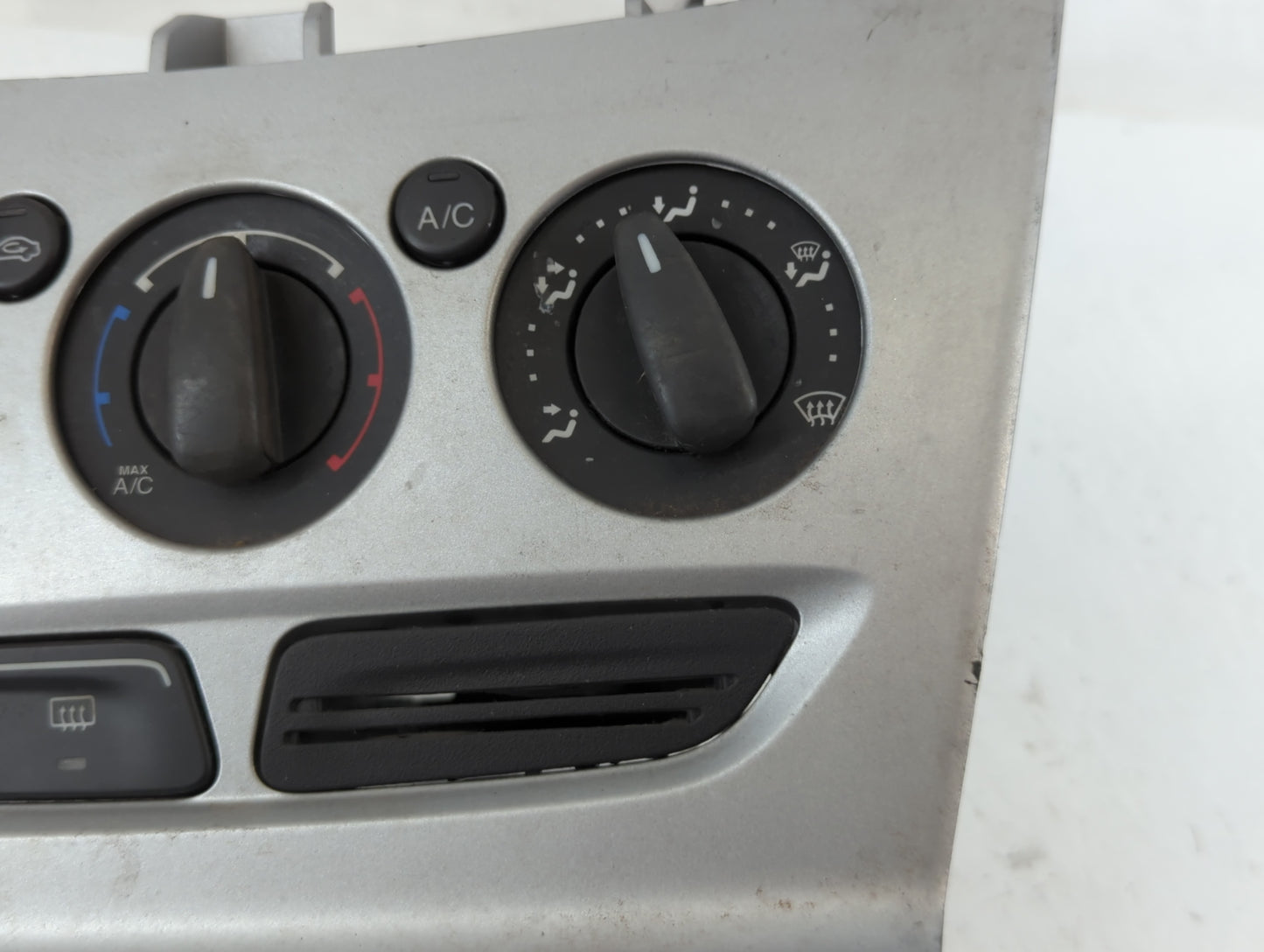2013-2014 Ford Focus Climate Control Module Temperature AC/Heater Replacement P/N:CM5T-19980-AE Fits Fits 2013 2014 OEM Used