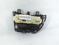 2013-2014 Ford Focus Climate Control Module Temperature AC/Heater Replacement P/N:CM5T-19980-AE Fits Fits 2013 2014 OEM Used