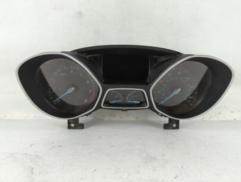 compare product 2013-2014 Ford Focus Instrument Cluster Speedometer Gauges P/N:CM5T-10849-CTB Fits Fits 2013 2014 OEM Used Auto Parts