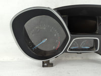 2013-2014 Ford Focus Instrument Cluster Speedometer Gauges P/N:CM5T-10849-CTB Fits Fits 2013 2014 OEM Used Auto Parts - Oemu