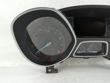2013-2014 Ford Focus Instrument Cluster Speedometer Gauges P/N:CM5T-10849-CTB Fits Fits 2013 2014 OEM Used Auto Parts