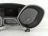 2013-2014 Ford Focus Instrument Cluster Speedometer Gauges P/N:CM5T-10849-CTB Fits Fits 2013 2014 OEM Used Auto Parts - Oemu